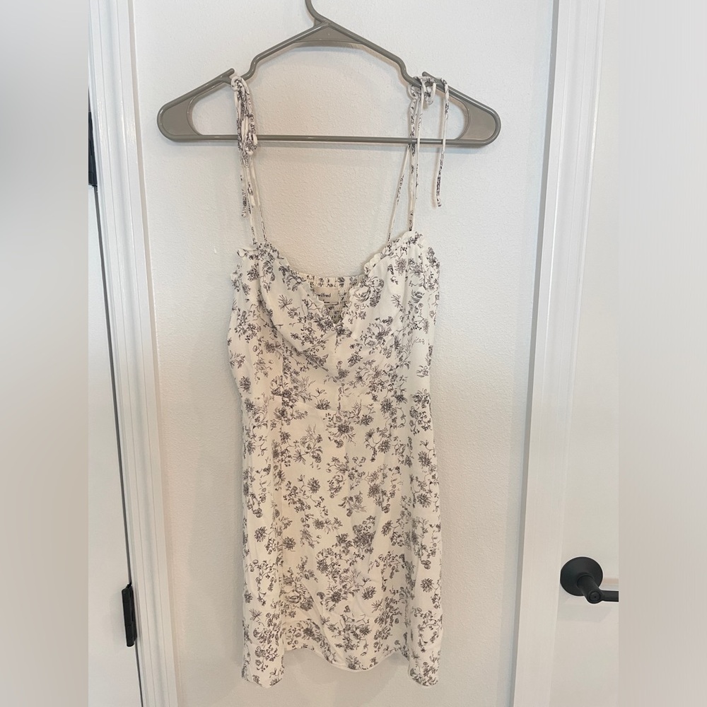 ARITZIA mini dress